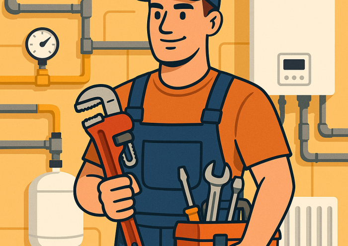 Gázszerelőt keresünk Bécsbe