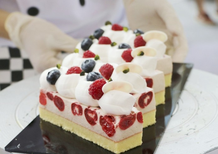 87/3. Cukrász német hotel munka Deggendorf