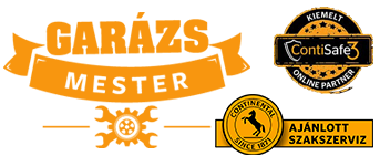 Autó- és gumiszerelő munkatársat keresünk