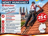 39. Tetőfedő német munkahely München