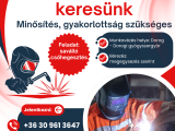 AWI hegesztőt keresünk