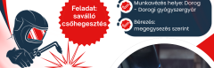AWI hegesztőt keresünk
