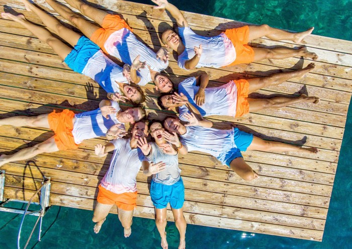 Animátor, Horvátország. Biztosítsd be nyári munkádat most. Lehetőség, hogy folytasd animátorként Thaiföldön!