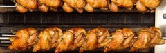 341. Grillcsirke sütő és eladó német munkahely Németország