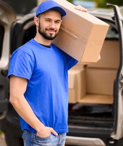 Paketzusteller wird in Tirol (Oberland) gesucht/Csomagszállító Ausztria, Tirol