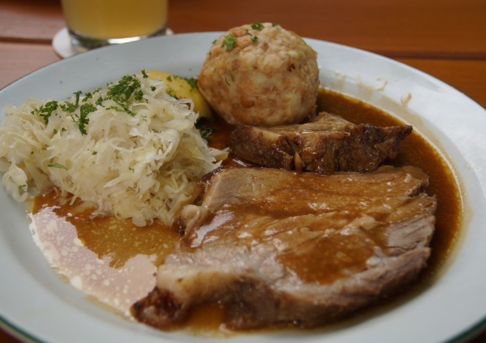 395/5. Szakács német munka Königsee