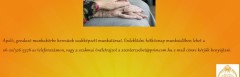 Szociális gondozó, ápoló munkatársat keresünk
