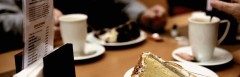 25. Kávéházi kiszolgáló német munka Pfalzi-erdőben
