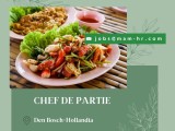 Chef de Partie