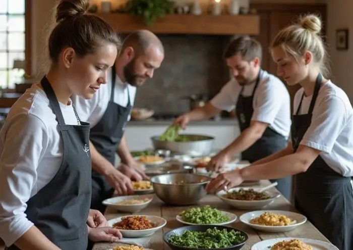 Konyhai kisegítőt keresünk Bécsbe