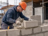 576/2. Zsaluzó, betonozó és szerkezetépítő állás Svájcban