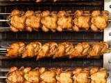 341. Grillcsirke sütő és eladó német munkahely Németország