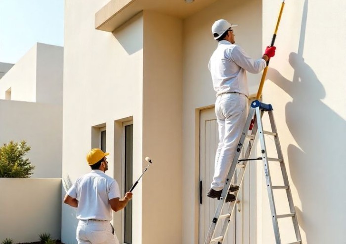 Festőket és festősegédeket keresünk Bécs és környékére