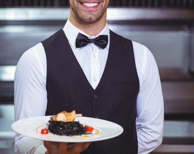 Felszolgálót keresünk Gyógyhotel éttermébe