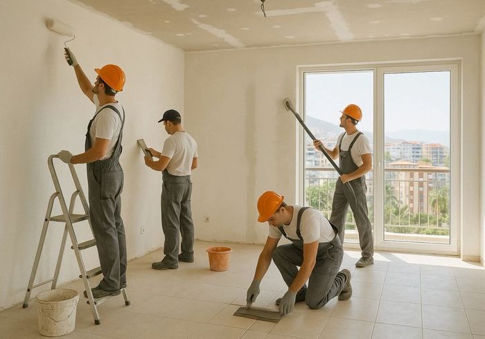 Festőket és homlokzatszigetelőket keresünk