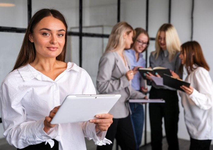 HR Projektkoordinátor